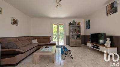 Maison - 102 m² - 5 pièces