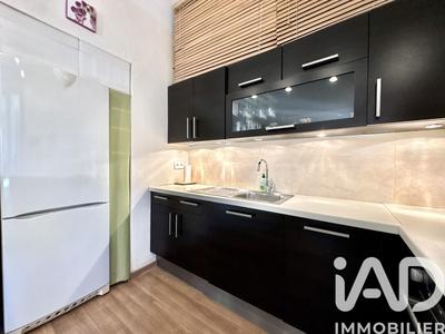 Appartement - 38 m² - 1 pièce