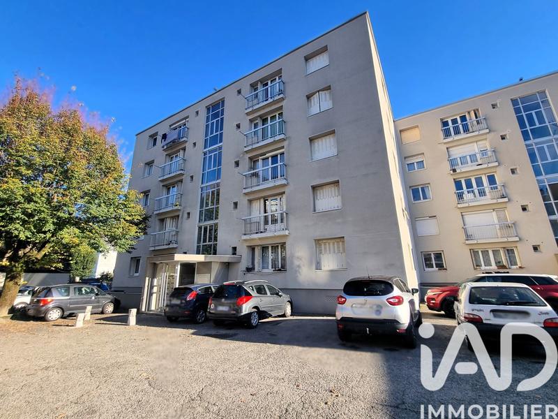 Appartement - 57 m² - 4 pièces