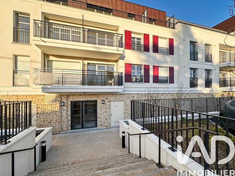 Appartement - 26 m² - 1 pièce