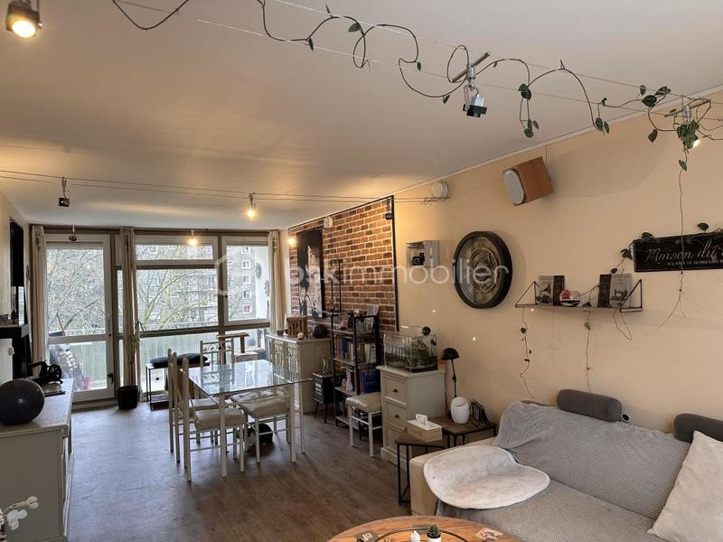 Appartement - 68 m² - 3 pièces