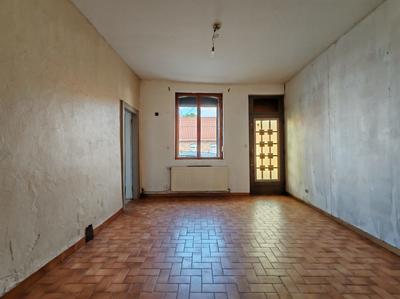 Maison ancienne - 90 m² - 4 pièces