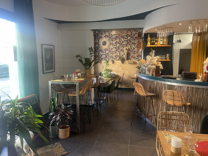 Fonds de commerce - Magasins - 47 m²