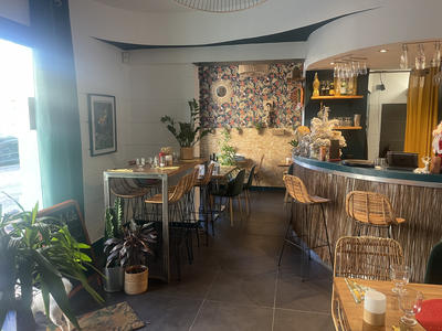 Fonds de commerce - Magasins - 47 m²