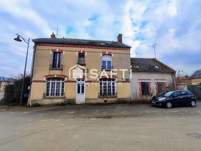 Maison - 240 m² - 6 pièces