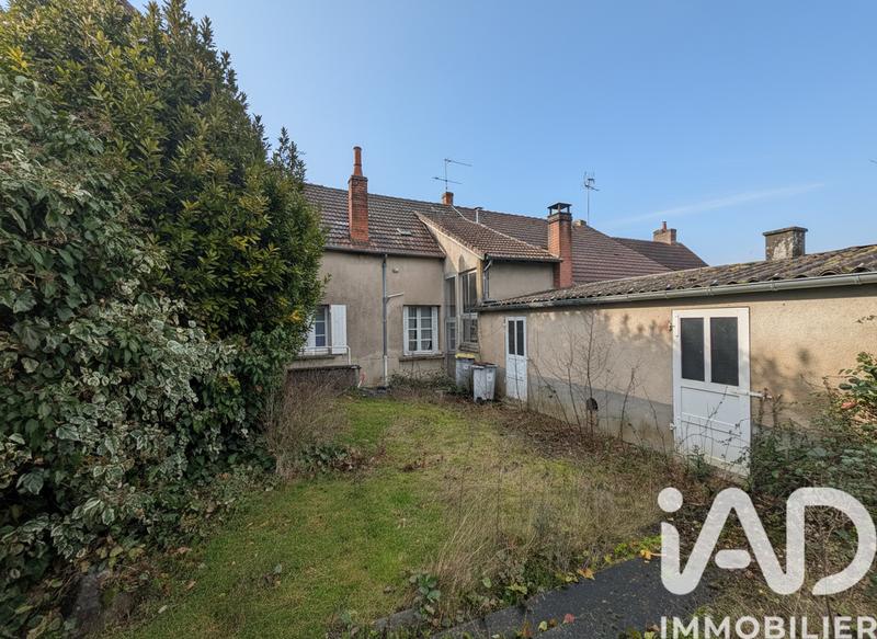 Maison de village - 106 m² - 5 pièces