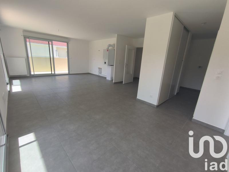 Appartement - 93 m² - 4 pièces