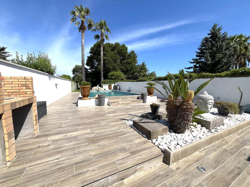 Maison - 193 m² - 5 pièces