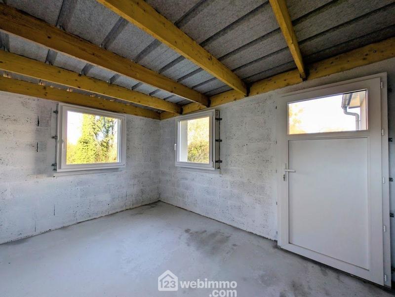 Maison - 60 m² - 2 pièces