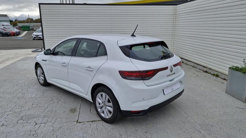 Renault Mégane IV Berline BlueDCi 115 Business