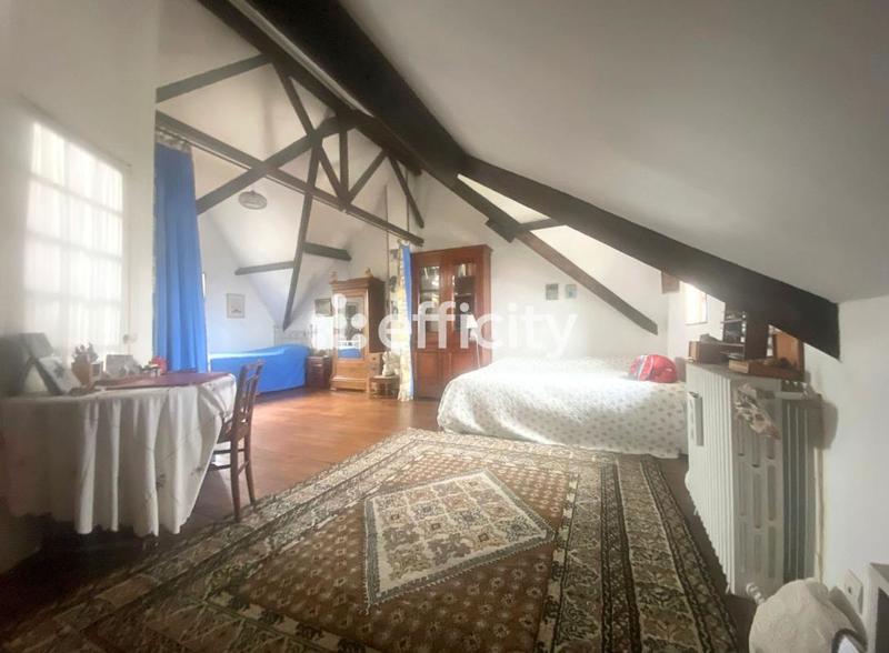 Maison - 127 m² - 5 pièces