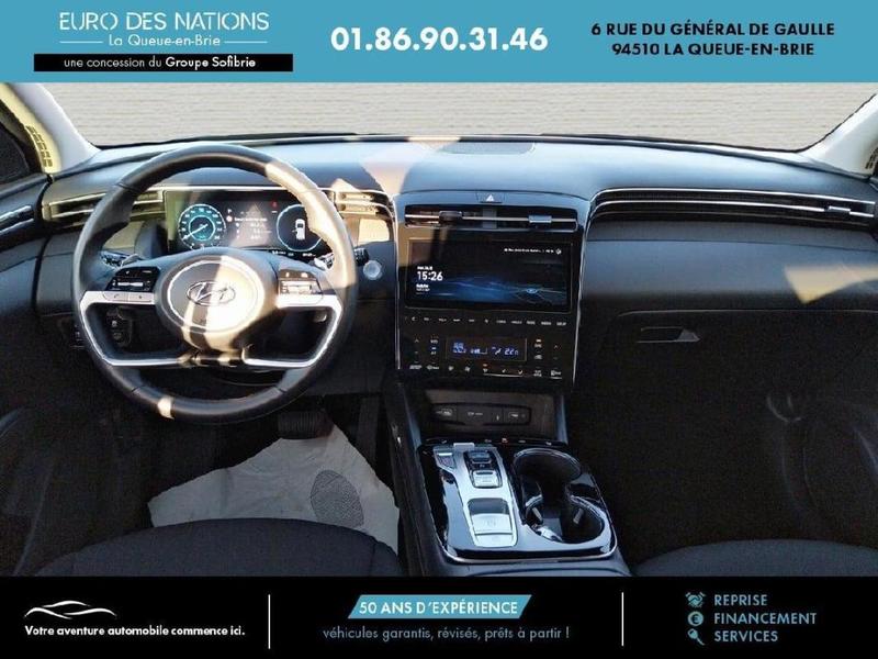 Hyundai Tucson 1.6 t-Gdi 230 Hybrid Bva6 Creative
