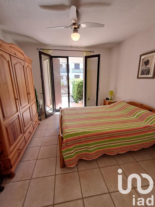 Appartement - 41 m² - 2 pièces