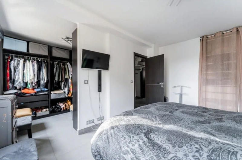 Maison d'architecte - 167 m² - 6 pièces