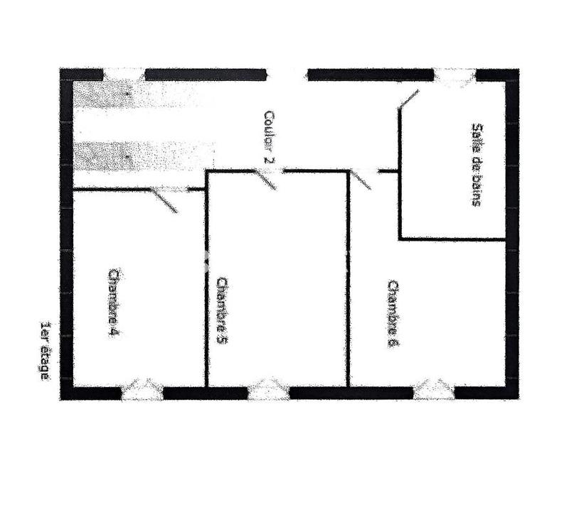 Maison ancienne - 247 m² - 12 pièces