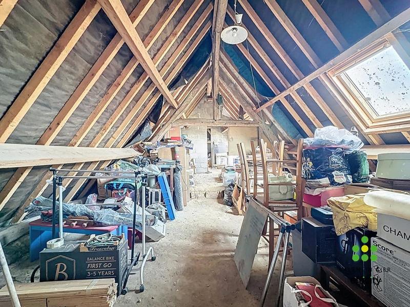 Maison - 82 m² - 3 pièces