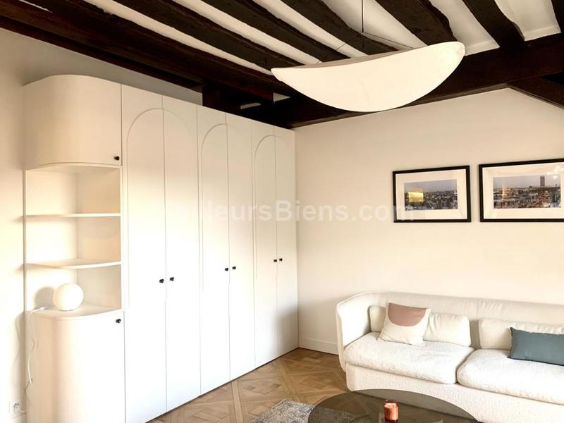 Duplex - 88 m² - 2 pièces