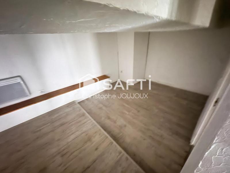 Appartement - 59 m² - 3 pièces