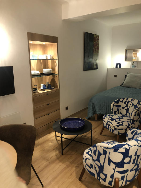 Appartement - 25 m² - 1 pièce