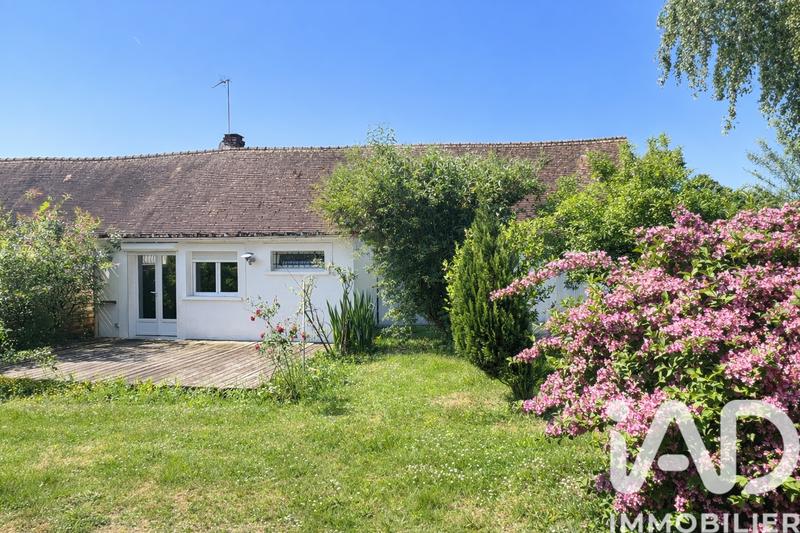 Maison - 130 m² - 5 pièces