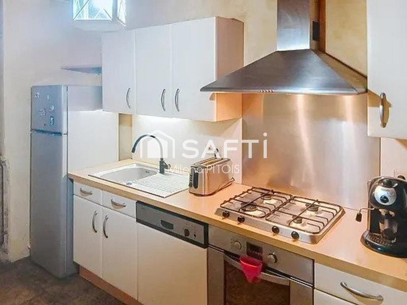 Maison - 130 m² - 6 pièces