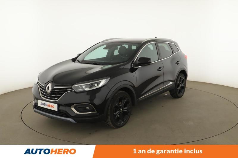 Renault Kadjar 1.3 TCe Sl Black Edition Edc 160 ch