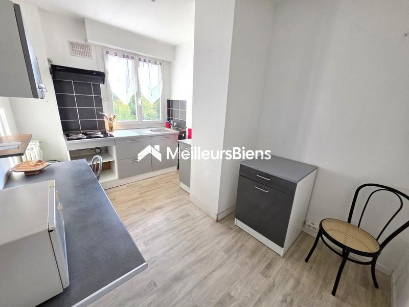 Appartement ancien - 80 m² - 3 pièces