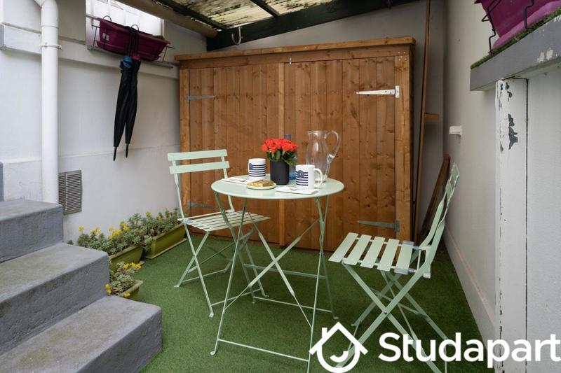 Maison - 55 m² - 2 pièces