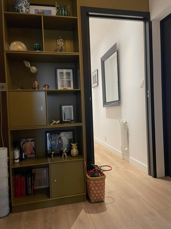 Appartement - 75 m² - 3 pièces