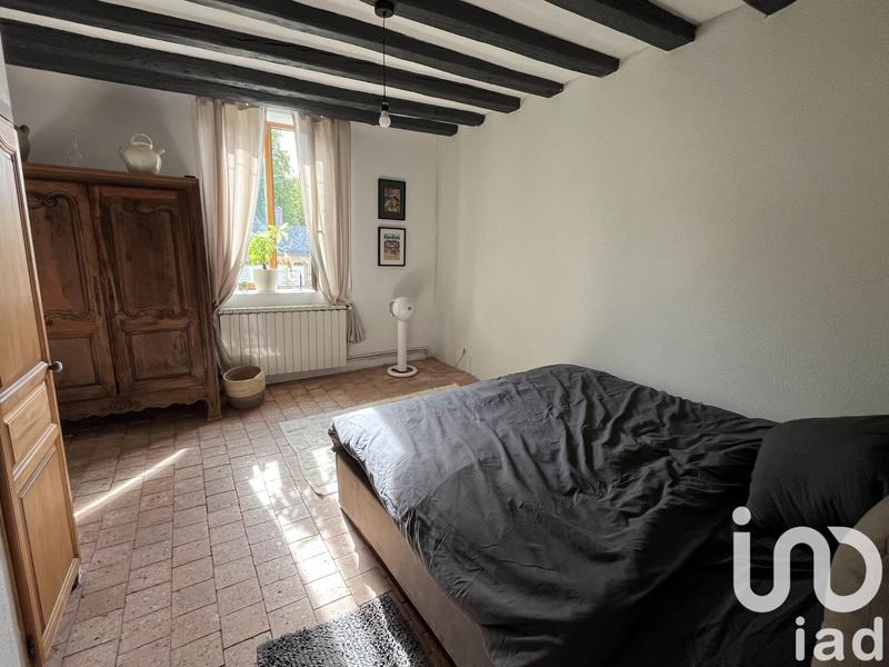 Maison - 88 m² - 4 pièces