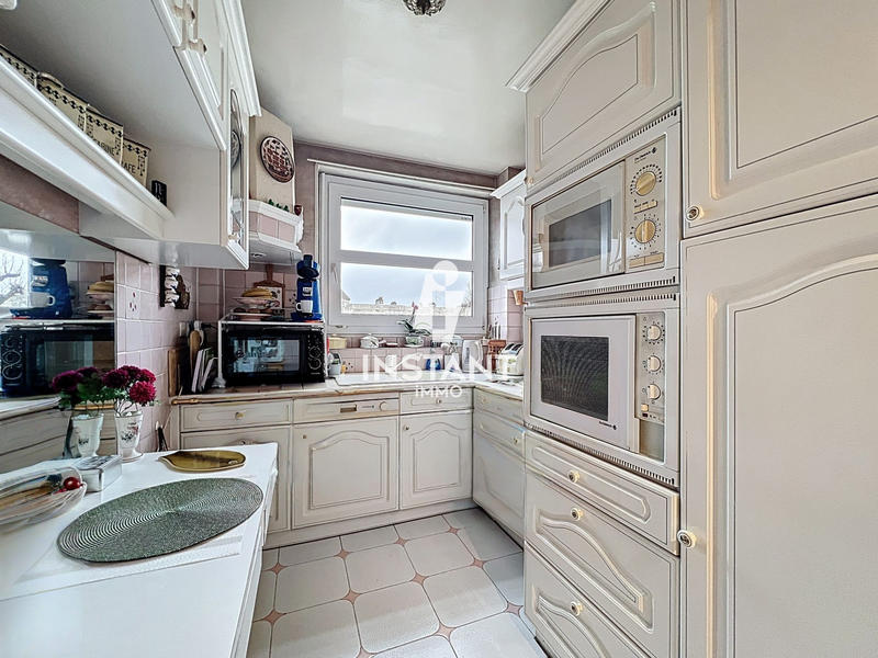 Appartement - 53 m² - 3 pièces