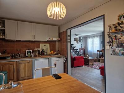 Maison - 140 m² - 7 pièces