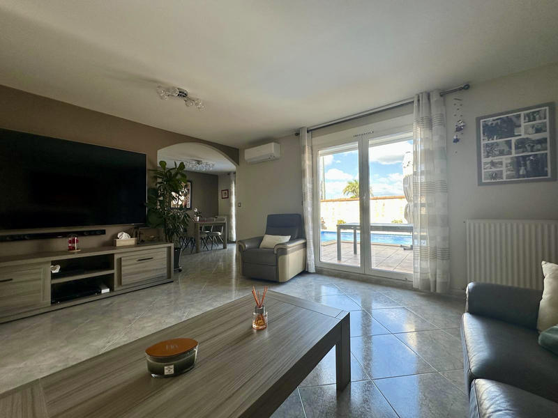 Villa - 96 m² - 4 pièces