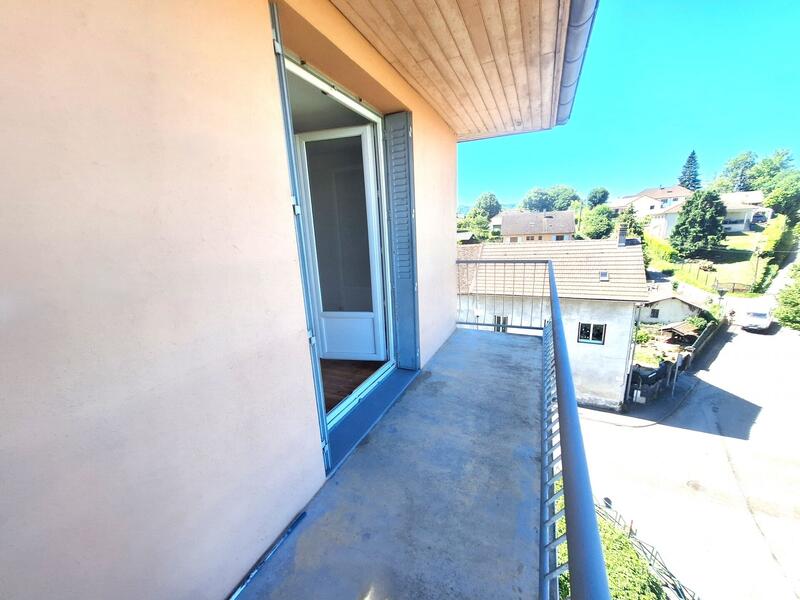 Appartement - 68 m² - 5 pièces