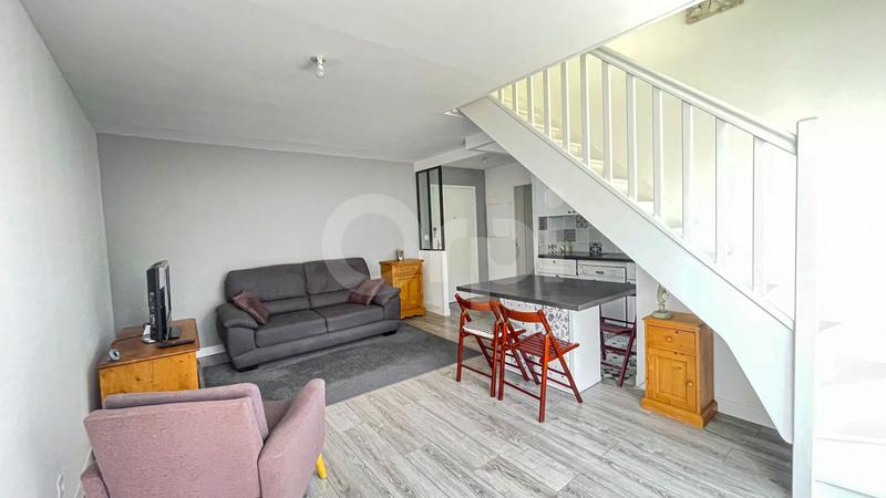 Duplex - 73 m² - 4 pièces