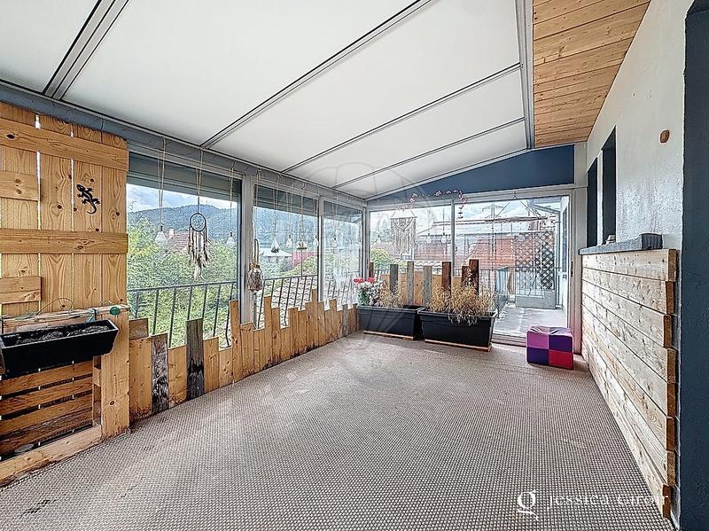 Maison - 152 m² - 6 pièces