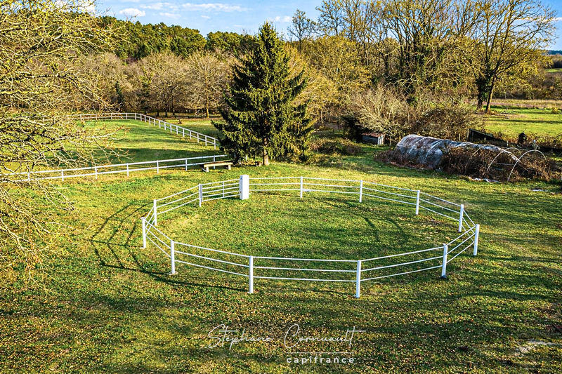 Propriété - 251 m² - 7 pièces