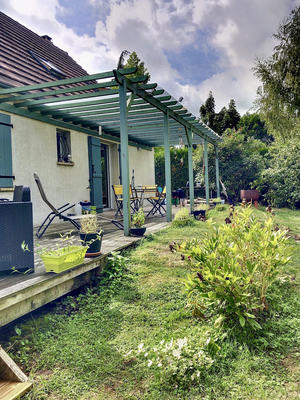 Maison - 160 m² - 6 pièces