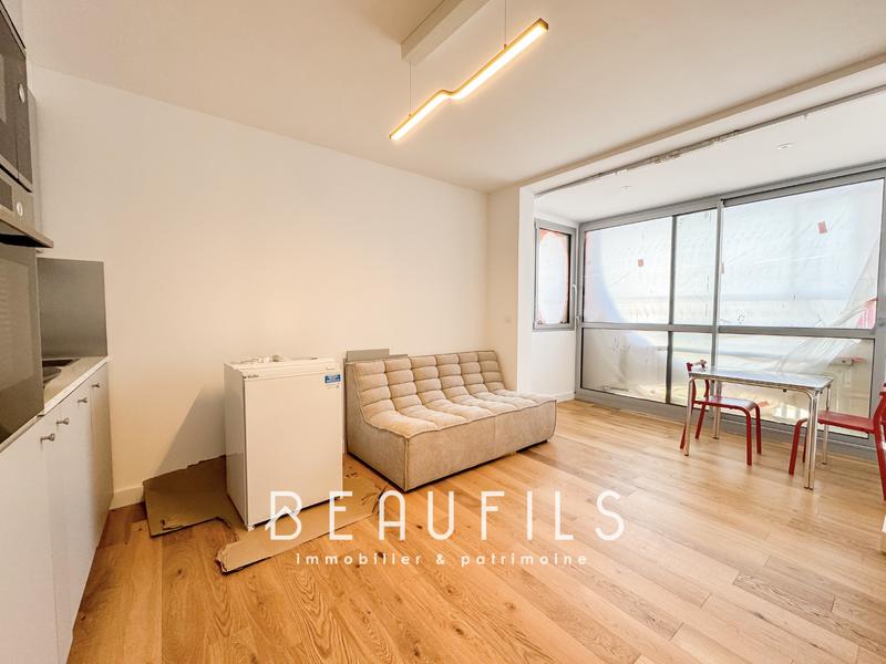 Appartement - 28 m² - 2 pièces