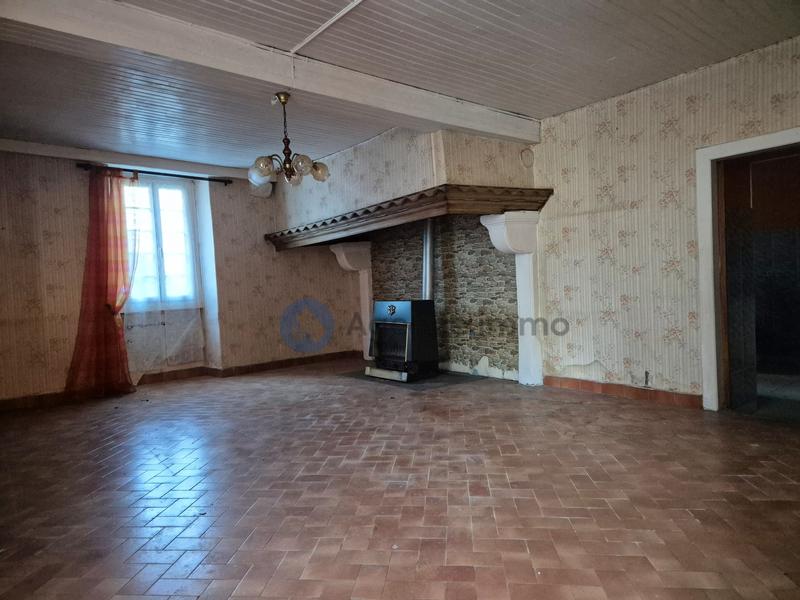 Maison ancienne - 279 m² - 8 pièces