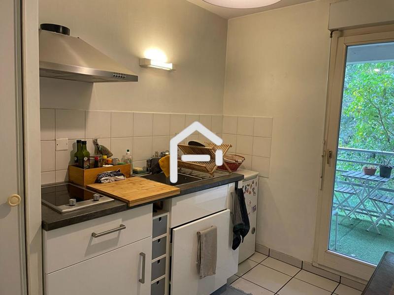 Appartement - 34 m² - 1 pièce