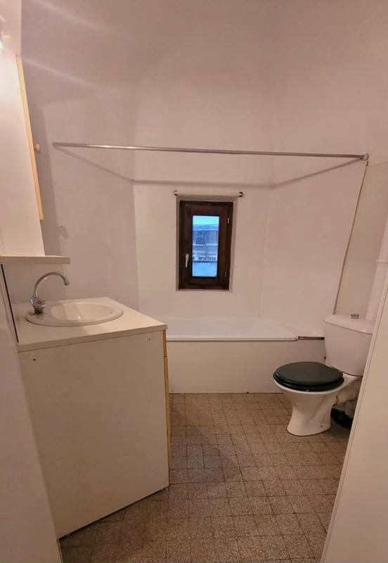 Appartement - 32 m² - 2 pièces