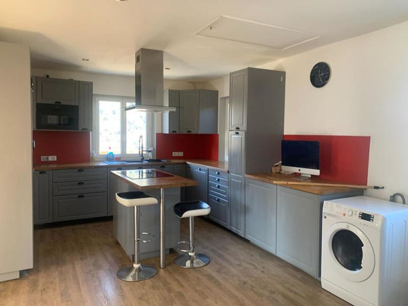 Maison - 108 m² - 4 pièces