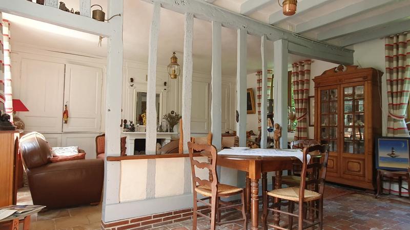 Maison de maîtres - 186 m² - 8 pièces