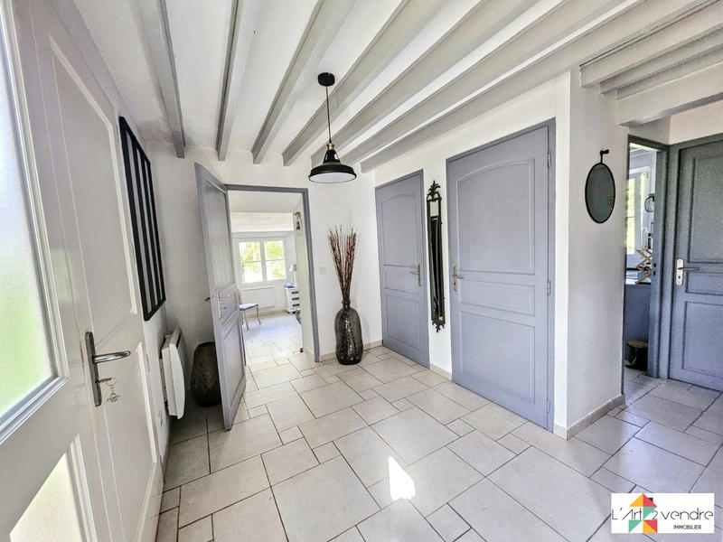 Maison - 182 m² - 6 pièces