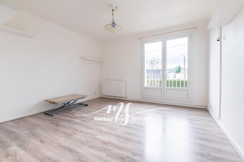 Appartement - 74 m² - 4 pièces