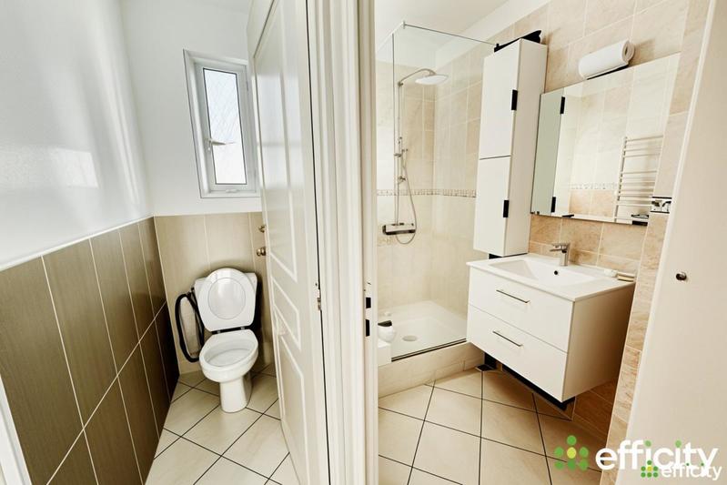 Appartement - 67 m² - 4 pièces