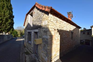 Maison de village - 55 m² - 2 pièces