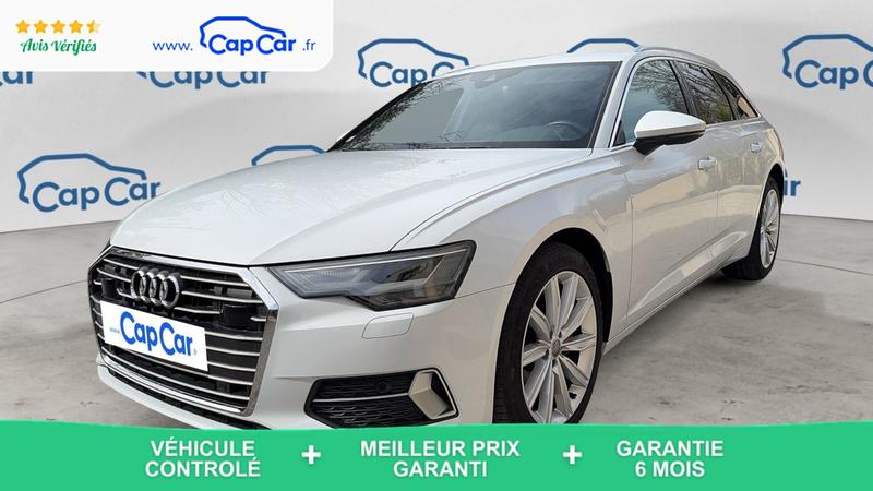 Audi A6 Avant V 40 Tdi 204 Mild Hybrid Quattro s-Tronic 7 Business Executive - Automatique