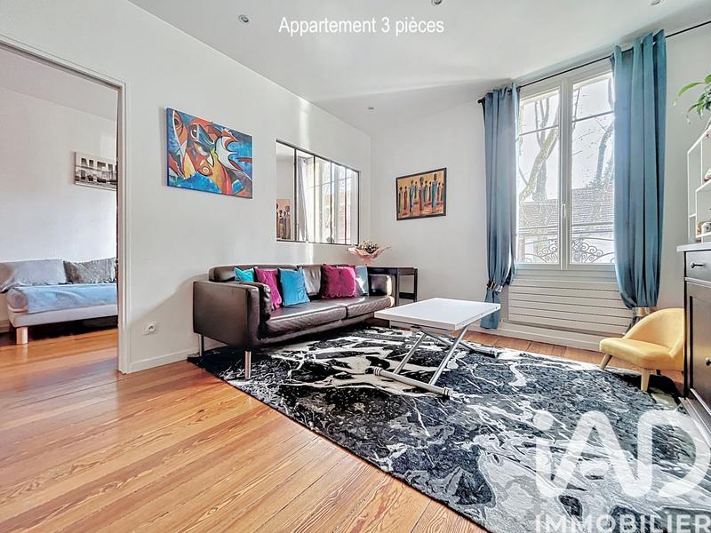 Appartement - 91 m² - 5 pièces